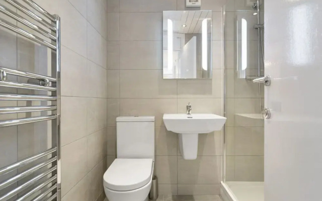Central Belfast Apartments: Salisbury