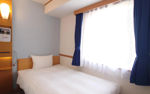 Toyoko Inn Niigata Ekimae – Guest Rooms – Niigata