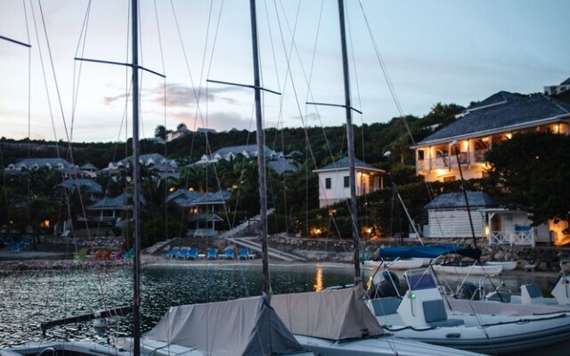The Escape at Nonsuch Bay  - Adults Only