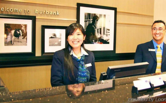 Hampton Inn & Suites Los Angeles Burbank Airport