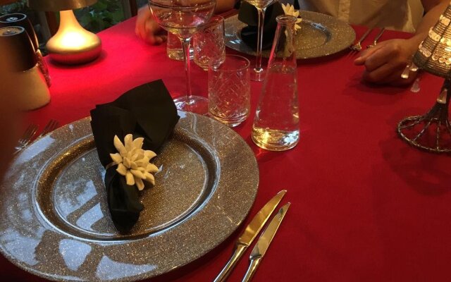B&B Le Manoir d'Ange