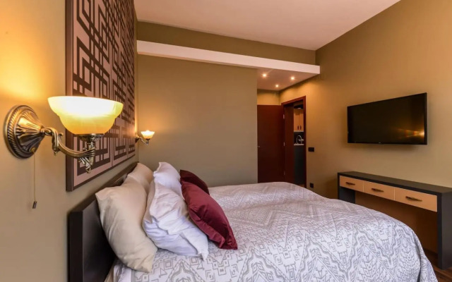 Sofia Dream Apartments - Jazzy Two Bedroom Suite