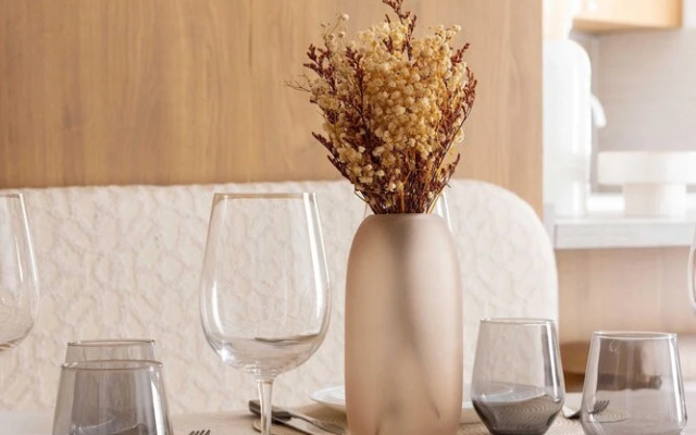 Apartment With 2 Rooms for 6 People