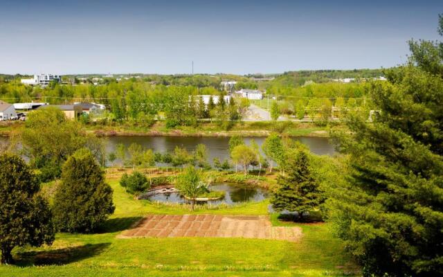 La Maison en Bois Rond