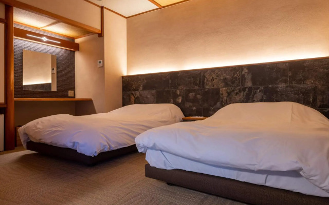 Jinya Ryokan