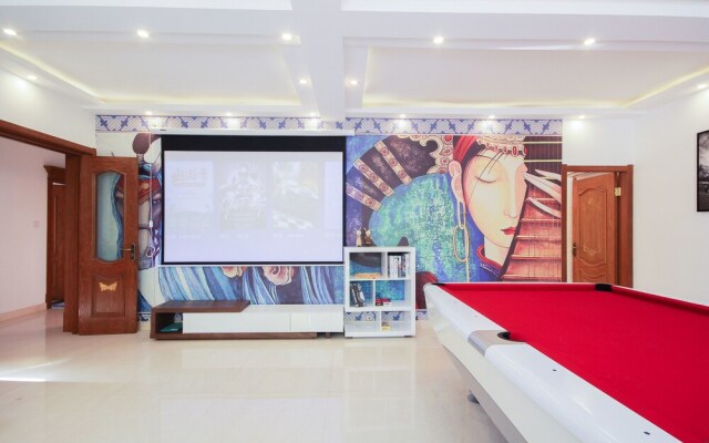 Shanghai Jian Ai Villa Branch 1