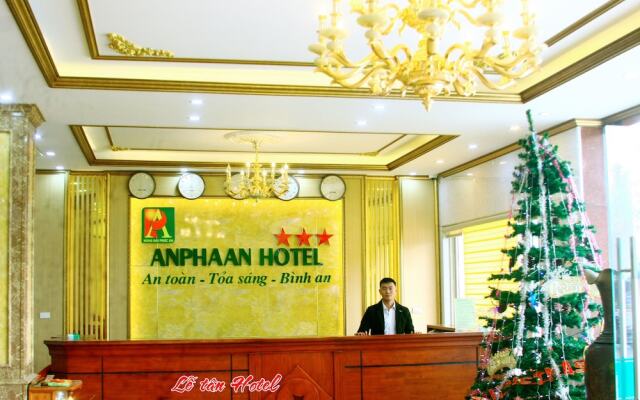Anphaan Hotel Vinh