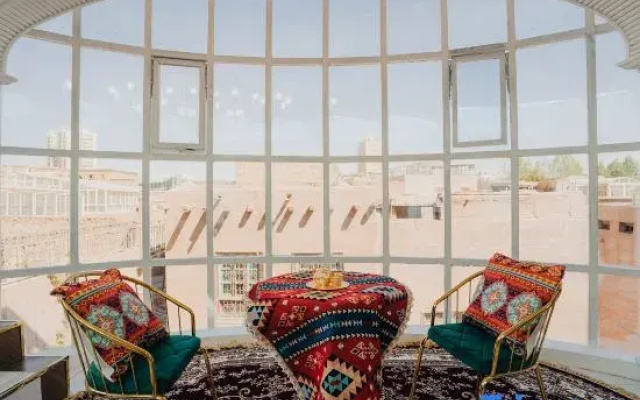 One Thousand and One Nights Designer Homestay
