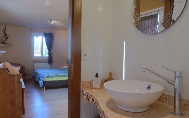 Elegant Appartment in Niderviller Near Forest, France