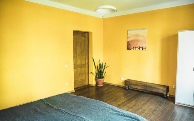 Krauklis beach apartments