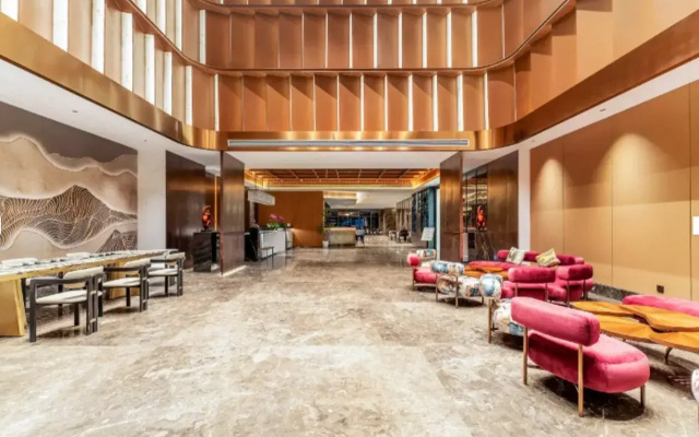 Howard Johnson Jiazhou Business Club Chongqing