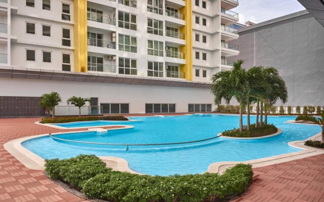 Olympia City Hotel by Dara