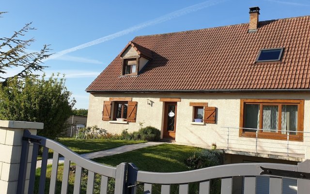 Guesthouse in Champagne