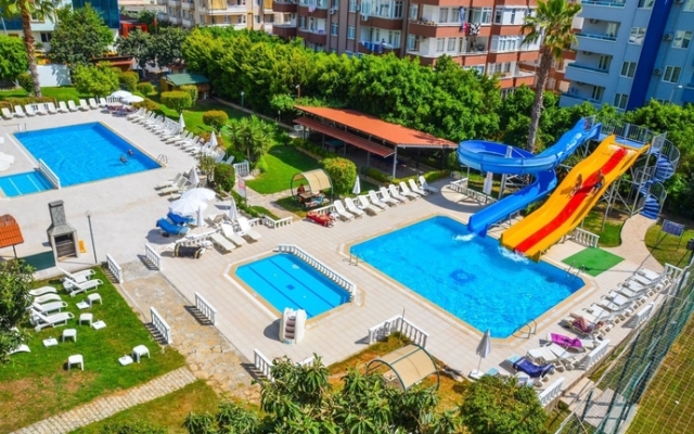Green Park Apart Hotel