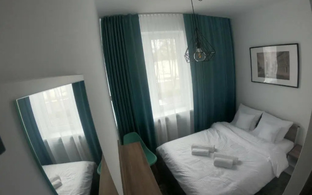 Stary Koszalin Hostel & Hotel Services