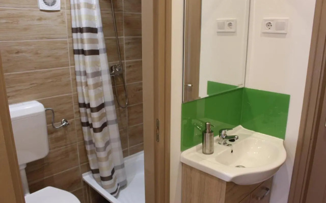 White Stone Apartman