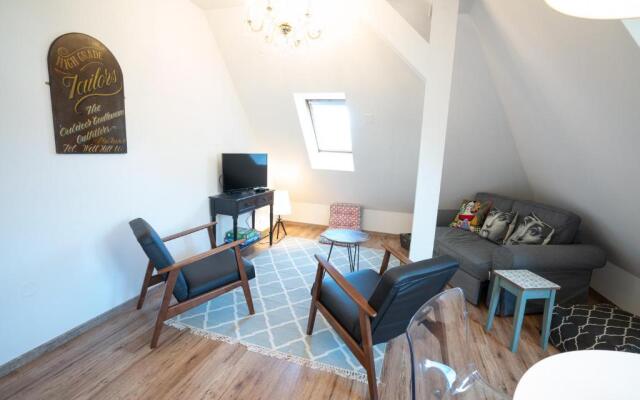 Villa Golding - Flat 2