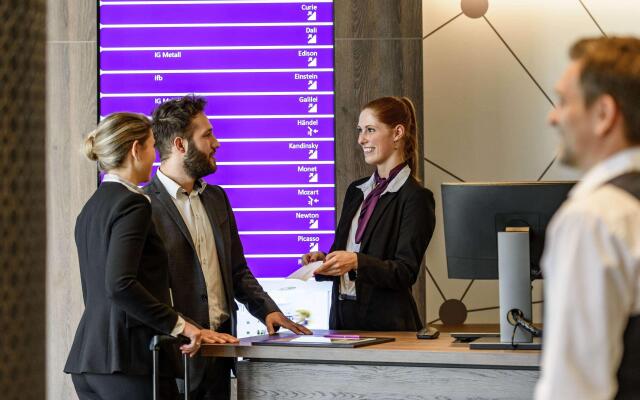 Mercure Hotel Bochum City