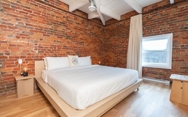 Les Lofts de la Barricade – Par Les Lofts Vieux-Québec