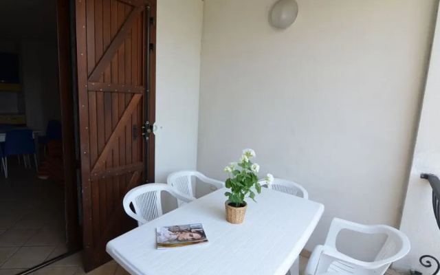 Cheerful Apartment with AC near Adriatic Coast