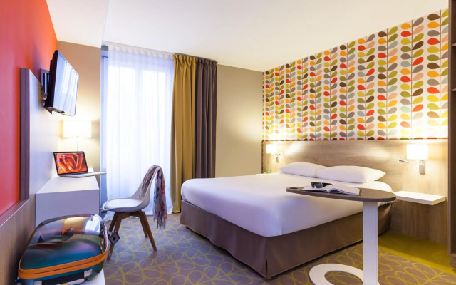 ibis Styles Chaumont Centre Gare