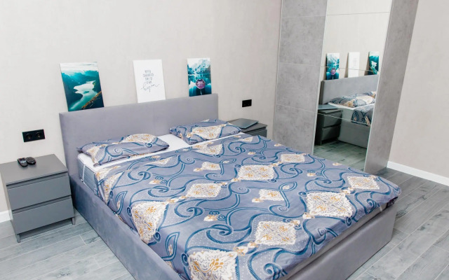 Квартиры Горбачёва на улице Нансена 103/1 строение 8