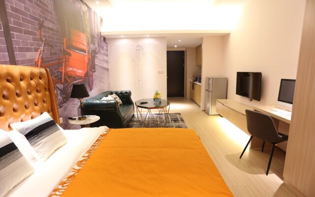 Yumi Apartment Lida Plaza Branch