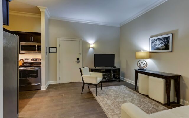 The Mantissa Executive Suites and Spa