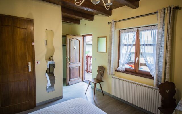 Chambres chez Mado Alsace