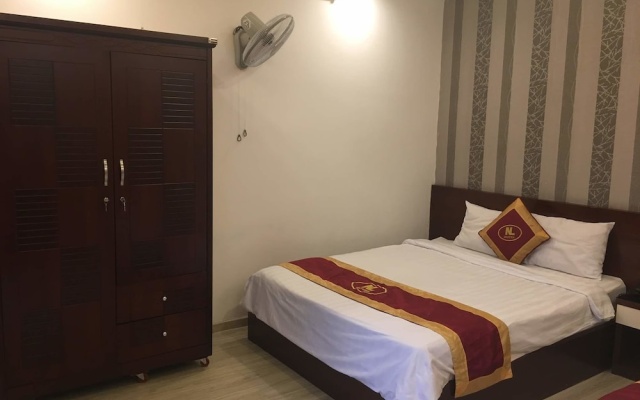 New Legend Hotel – Guest Rooms – Ho Chi Minh City