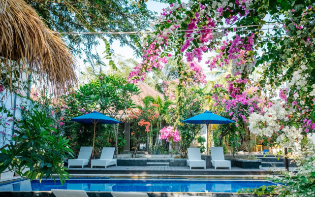Bale Sampan Bungalows