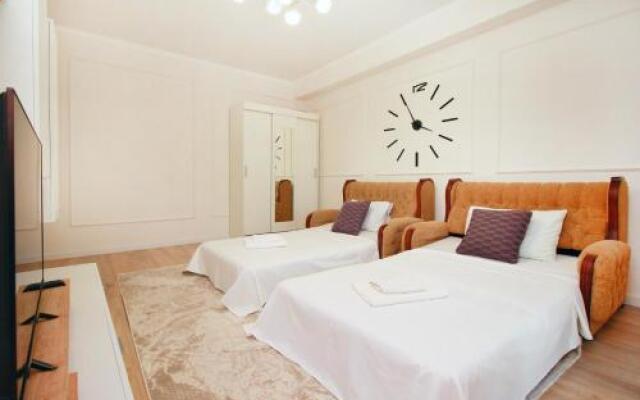 magicstay - flat 48m² 1 bedroom 1 bathroom - almaty