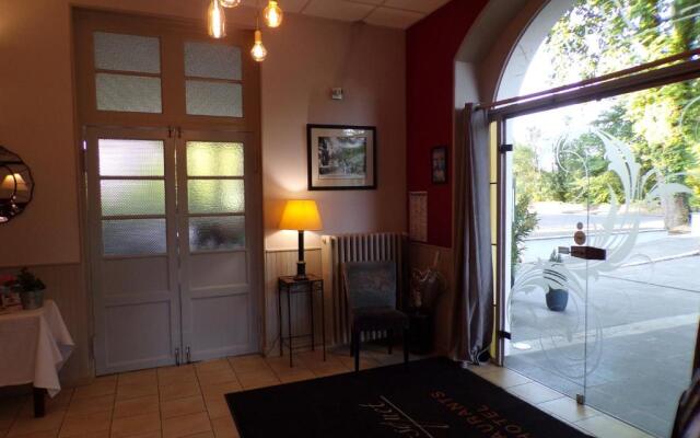 Hotel Restaurant Le Bosquet