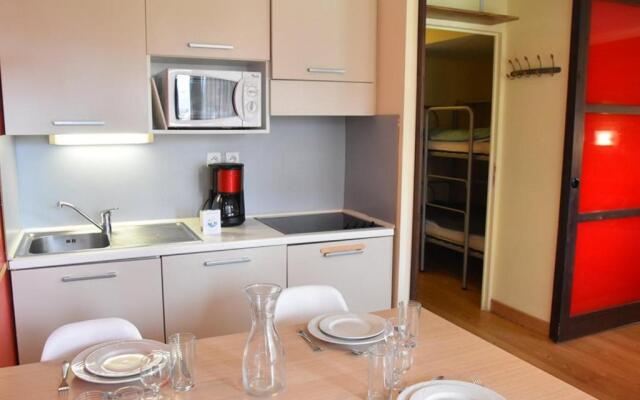 Appartement Montgenèvre, 1 pièce, 4 personnes - FR-1-266-111