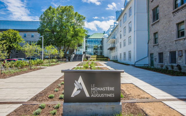 Hôtellerie d'Expérience au Monastère des Augustines