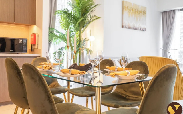 30th Floor Near Burj Khailfa Dubai Mal