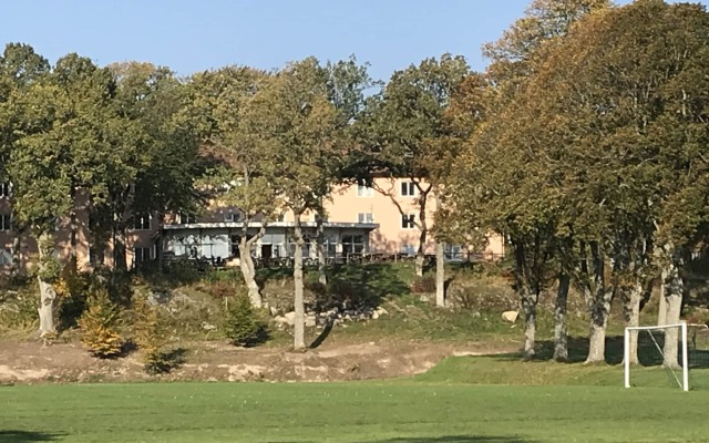 Hotell Hehrne