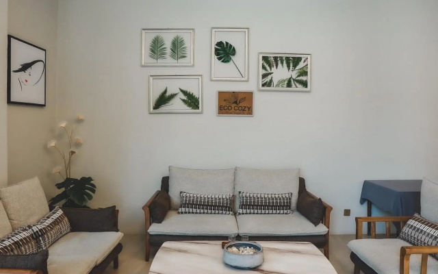 Eco Cozy Beachfront Resort Chaam