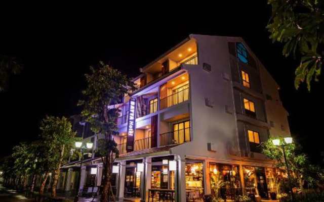 Bayya Hotel Phu Quoc