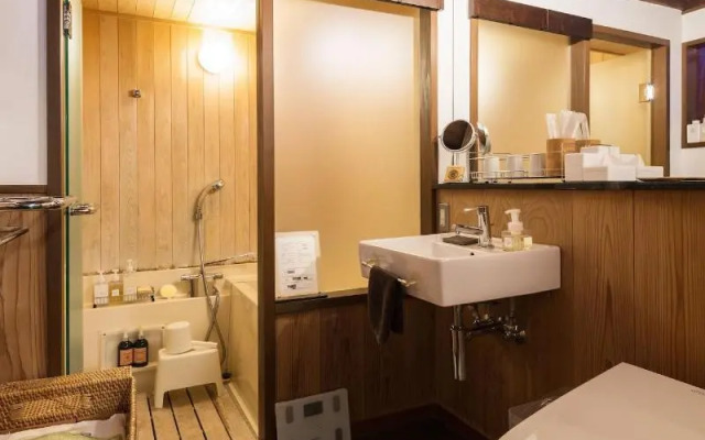 Machiya Kanazawa Kikunoya