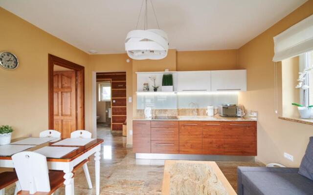 Apartamenty Smrek Poronin