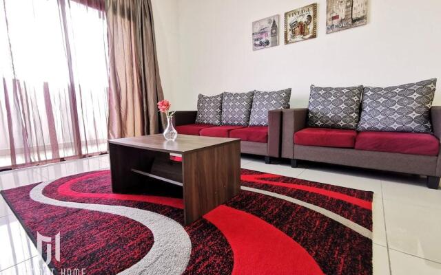 Meridin Medini Apartments