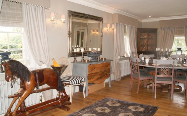 Willington Lodge B&B