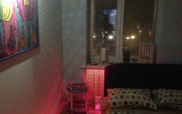Keyless Apartment