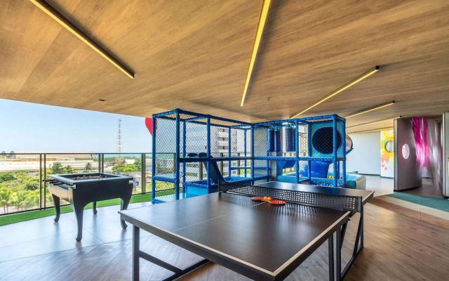 NWTs - Apartamentos com Vista Frente-Mar