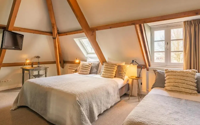 Boutique Hotel Het Scheepshuys