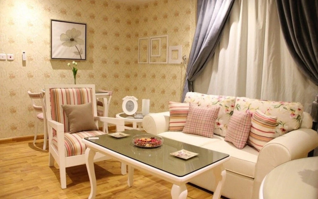 Rwaq Al Salam Hotel - Buraydah