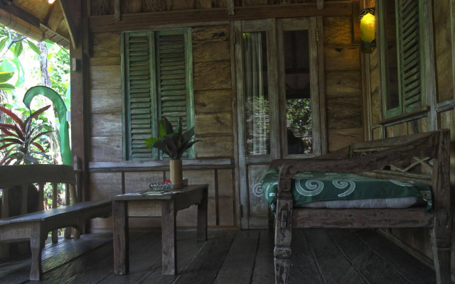 Swasti Eco Cottages