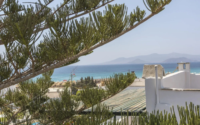 Golden Coast Naxos