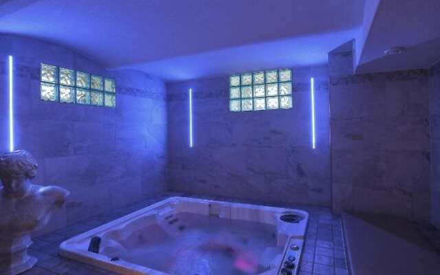 Active & Wellness Hotel Subterra